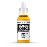 Vallejo (770937) Gelb, Transparent, 17 ml