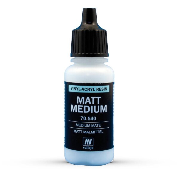 Vallejo (770540) Lasur, Matt, 17 ml