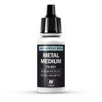 Vallejo (770521) Lasur, Metallic, 17 ml