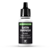 Vallejo (770522) Lack, Seidenmatt, 17 ml