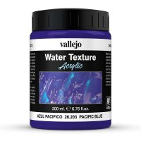 Vallejo (726203) Pazifik Blau, 200 ml