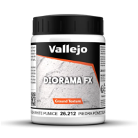 Vallejo 26212 Weisser Bimsstein 200 ml Diorama FX