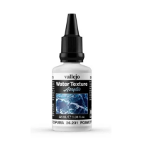 Die Vallejo 26231 Schaum und Schnee Effektpaste mit 32 ml...