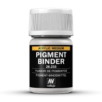 Vallejo (726233) Pigment Binder, 30 ml