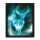 Harry Potter 3D-Effekt Poster Set im Rahmen Expecto Patronum 26 x 20 cm
