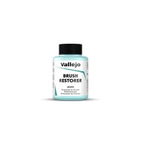 Vallejo (728890) Pinselreiniger, Wasserfarben,
