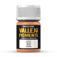 Vallejo (773117) Rost, 30 ml