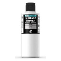Vallejo Surface Primer 74600 Weiß, 200 ml