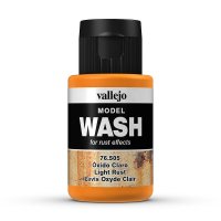 Vallejo (776505) Wash-Colour, heller Rost, 35ml