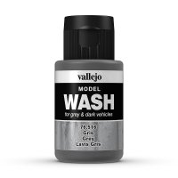 Vallejo (776516) Wash-Colour, grau, 35 ml