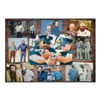 Bud Spencer & Terence Hill Puzzle Poster Wall 002...