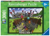 Ravensburger 13334 Minecraft Cutaway - 300 Teile Puzzle