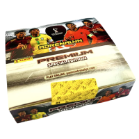 Panini 60892 FIFA WM 2022 Premium Trading Cards Box