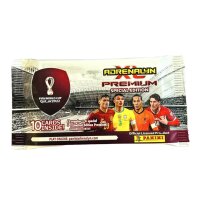 Panini 60892 FIFA WM 2022 Premium Trading Cards Box
