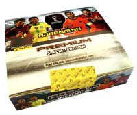 Panini 60892 FIFA WM 2022 Premium Trading Cards Box
