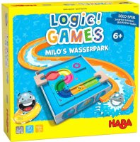HABA 1306822001 Logic! GAMES - Milos Wasserpark