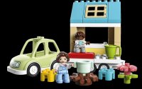 LEGO® 10986 DUPLO® Zuhause auf Rädern
