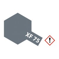 Tamiya  XF-75 IJN Grau matt (Kure) 10ml