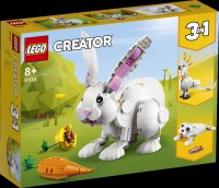 LEGO® 31133 Creator Weißer Hase