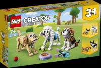 LEGO® 31137 Creator Niedliche Hunde
