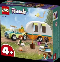LEGO® 41726 Friends Campingausflug