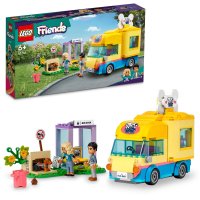LEGO® 41741 Friends Hunderettungswagen