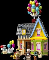 LEGO® 43217 Disney Classic Carls Haus aus...