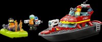 LEGO® 60373 City Feuerwehrboot