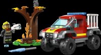 LEGO® 60393 City Feuerwehr-Pickup