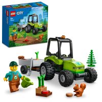 LEGO® 60390 City Kleintraktor