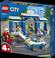 LEGO® 60370 City Polizei Ausbruch aus der Polizeistation
