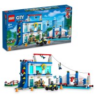 LEGO® 60372 City Polizeischule