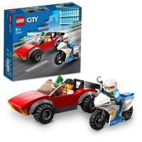 LEGO® 60392 City Polizei Verfolgungsjagd mit dem...