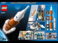LEGO® 60351 City Raumfahrtzentrum