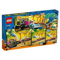 LEGO® 60357 City Stunttruck mit Feuerreifen-Challenge