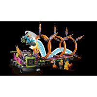 LEGO® 60357 City Stunttruck mit Feuerreifen-Challenge