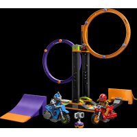 LEGO® 60360 City Kreisende Reifen-Challenge