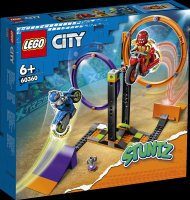 LEGO® 60360 City Kreisende Reifen-Challenge