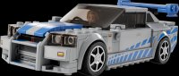 LEGO® 76917 Speed Champions 2 Fast 2 Furious –...