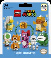 LEGO 71413 Super Mario Mario-Charaktere-Serie 6