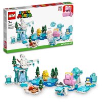 LEGO® 71417 Super Mario Kahlross-Abenteuer –...