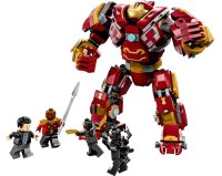 LEGO® 76247 Marvel Super Heroes™ Hulkbuster:...