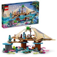 LEGO® 75578 Avatar Das Riff der Metkayina