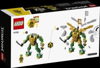LEGO® 71781 NINJAGO Lloyds Mech-Duell EVO
