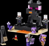 LEGO® 21242 Minecraft™ Die End-Arena