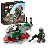 LEGO® 75344 Star Wars™ Boba Fetts...