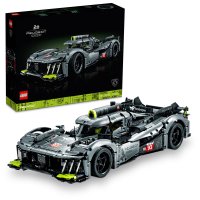 LEGO® 42156 Technic PEUGEOT 9X8 24H Le Mans Hybrid...