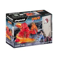 PLAYMOBIL 70666 Naruto Sasuke vs. Itachi