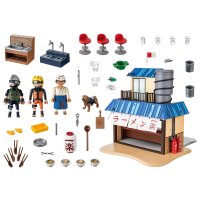 PLAYMOBIL 70666 Naruto Sasuke vs. Itachi