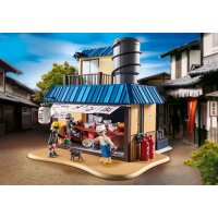 PLAYMOBIL 70668 Naruto Ichiraku Ramen Shop